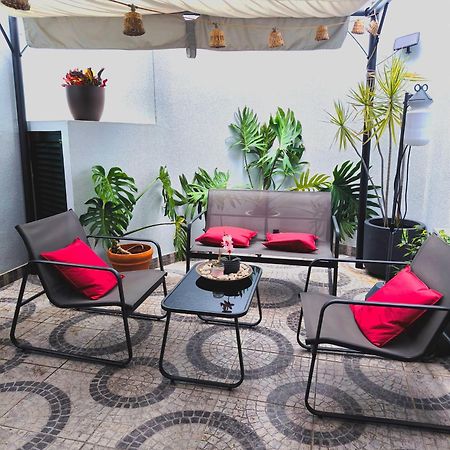 丰沙尔Old Town House Madeira别墅 外观 照片
